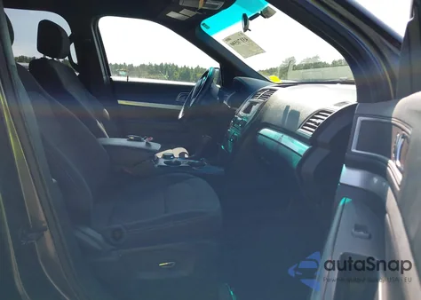 2016 Ford Explorer Xlt from USA, damaged, VIN 1FM5K8D82GGB25125